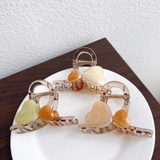 バンスクリップ ヘアクリップ 髪留め | PlusNao | 詳細画像4