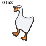 ピンバッジ ピンズピン アヒル | PlusNao | 詳細画像4 