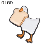 ピンバッジ ピンズピン アヒル | PlusNao | 詳細画像5 