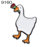 ピンバッジ ピンズピン アヒル | PlusNao | 詳細画像6 