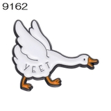 ピンバッジ ピンズピン アヒル | PlusNao | 詳細画像7 