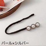 シニヨンワイヤー お団子メーカー レディース | PlusNao | 詳細画像12