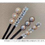 シニヨンワイヤー お団子メーカー レディース | PlusNao | 詳細画像7