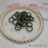 リング 指輪 同色3個セット | PlusNao | 詳細画像11 