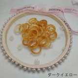 リング 指輪 同色3個セット | PlusNao | 詳細画像12 