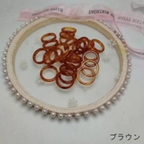 リング 指輪 同色3個セット | PlusNao | 詳細画像13 