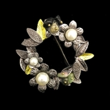 ブローチ レディース 女性 | PlusNao | 詳細画像5 