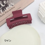 バンスクリップ クロウクリップ ヘアクリップ | PlusNao | 詳細画像12