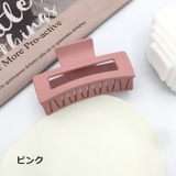 バンスクリップ クロウクリップ ヘアクリップ | PlusNao | 詳細画像6