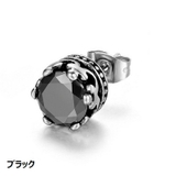スタッドピアス 片耳 1個 | PlusNao | 詳細画像7
