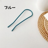 かんざし ヘアコーム U字コーム | PlusNao | 詳細画像14 