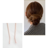 かんざし ヘアコーム U字コーム | PlusNao | 詳細画像4 