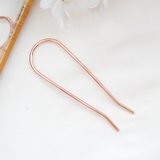 かんざし ヘアコーム U字コーム | PlusNao | 詳細画像7 