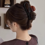バンスクリップ ヘアクリップ 髪留め | PlusNao | 詳細画像2 