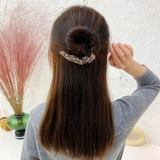 ヘアアクセサリー お団子メーカー シニヨンメーカー | PlusNao | 詳細画像3