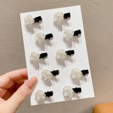 ヘアクリップ 4個セット ミニ | PlusNao | 詳細画像5