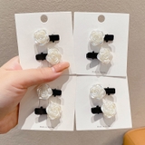 ヘアクリップ 4個セット ミニ | PlusNao | 詳細画像8