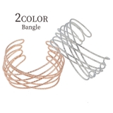 バングル 腕輪 アクセサリー | PlusNao | 詳細画像1 