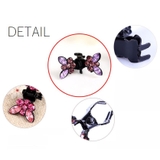 ミニヘアクリップ ヘアアクセサリー キッズ | PlusNao | 詳細画像11 