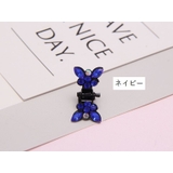 ミニヘアクリップ ヘアアクセサリー キッズ | PlusNao | 詳細画像17 
