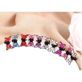 ミニヘアクリップ ヘアアクセサリー キッズ | PlusNao | 詳細画像2 