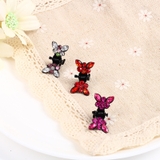 ミニヘアクリップ ヘアアクセサリー キッズ | PlusNao | 詳細画像5 