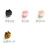 ヘアクリップ ミニバンスクリップ ヘアアクセサリー | PlusNao | 詳細画像6 