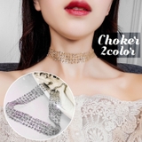 チョーカー ネックレス レディース | PlusNao | 詳細画像1 