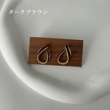 ピアス スタッドピアス キャッチピアス | PlusNao | 詳細画像4