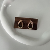 ピアス スタッドピアス キャッチピアス | PlusNao | 詳細画像6
