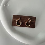 ピアス スタッドピアス キャッチピアス | PlusNao | 詳細画像7