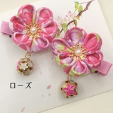 ヘアクリップ キッズ レディース | PlusNao | 詳細画像6