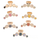 バンスクリップ ヘアクリップ レディース | PlusNao | 詳細画像4