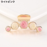 バンスクリップ ヘアクリップ レディース | PlusNao | 詳細画像6