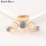 バンスクリップ ヘアクリップ レディース | PlusNao | 詳細画像7