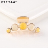 バンスクリップ ヘアクリップ レディース | PlusNao | 詳細画像9