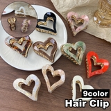 ヘアクリップ バンスクリップ レディース | PlusNao | 詳細画像1