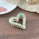 ヘアクリップ バンスクリップ レディース | PlusNao | 詳細画像4