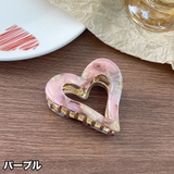 ヘアクリップ バンスクリップ レディース | PlusNao | 詳細画像5