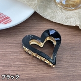 ヘアクリップ バンスクリップ レディース | PlusNao | 詳細画像7