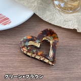 ヘアクリップ バンスクリップ レディース | PlusNao | 詳細画像9