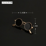 ブローチ ピンブローチ レディース | PlusNao | 詳細画像12