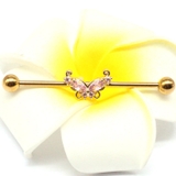 ボディピアス 軟骨ピアス インダストリアル | PlusNao | 詳細画像8 