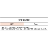 ヘアクリップ ヘアリング マルチクリップ | PlusNao | 詳細画像11 