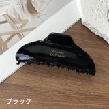 バンスクリップ ヘアクリップ ヘアアクセサリー | PlusNao | 詳細画像5