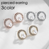 ピアス スタッドピアス レディース | PlusNao | 詳細画像1