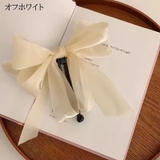 ヘアクリップ バナナクリップ レディース | PlusNao | 詳細画像9 