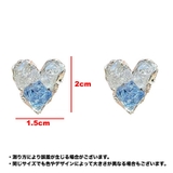 ピアス スタッドピアス レディース | PlusNao | 詳細画像8 