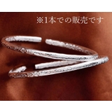 バングル ブレスレット レディース | PlusNao | 詳細画像7 