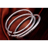 バングル ブレスレット レディース | PlusNao | 詳細画像8 